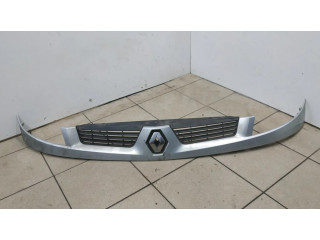 Передняя решётка Renault Kangoo I 2003-2008 года 8200150629      