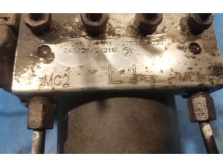 Jednotka ABS 0265231518, 0265231518   Subaru Forester SG 2004