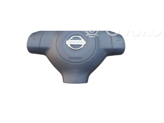 Подушка безопасности водителя 4FFA5Y1BEMF, BAR11210AP   Nissan Pixo