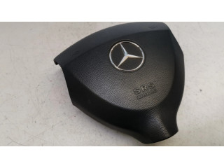 Подушка безопасности водителя 169860010291   Mercedes-Benz A W169