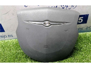 Подушка безопасности водителя 0NP0XS27XDHAF, 0NP0XS27XDHAF   Chrysler Sebring (JS)