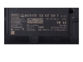 Pojistková skříňka Řídící jednotka BSM 1EA937089F   Volkswagen ID.3 2021
