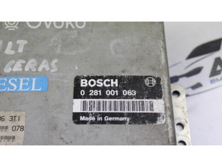 Řídící jednotka 2241706, 0281001063   BMW 3 E30 1983