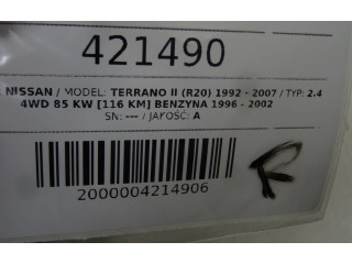 Přístrojová deska  Nissan Terrano 1996 24810-7F016  