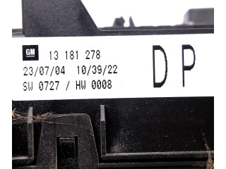 Řídící jednotka 0281011943, 18830077   Opel Astra H 2004
