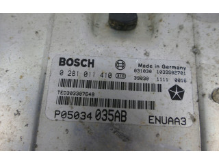 Řídící jednotka P05034035AB   Chrysler PT Cruiser 2001