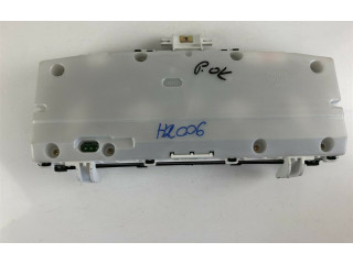 Панель приборов 8380013110, H2006   Toyota Corolla E120 E130       