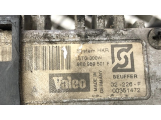 Комплект вентиляторов     8E0959501F    Audi A4 S4 B6 8E 8H 1.9