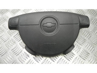 Подушка безопасности водителя 96474818, M3851   Chevrolet Lacetti