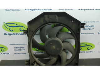 Вентилятор радиатора     ELECTROVENTILADOR    Ford Fiesta 1.8