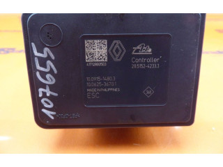 Блок АБС 476607355R, 476607355R   Renault  Espace V (RFC)  2015 - 2023 года