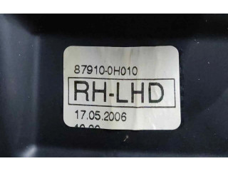 Zpětné zrcátko  Peugeot 107   879100H010  