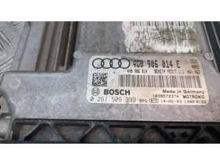 Řídící jednotka 4G0906014E, 4H0906014   Audi A7 S7 4G 2014