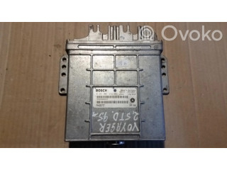 Блок управления двигателя 0281001333, P04686757   Chrysler Voyager