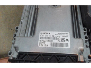 Řídící jednotka 1606470180, 1606470180   Peugeot 508 2014
