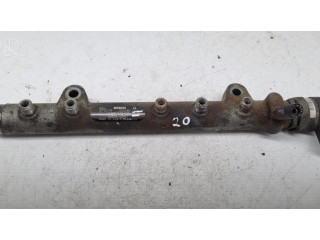 Vstřikovací lišta 0445214133, 238100N021   Toyota Yaris  pro naftový motor 1.4  