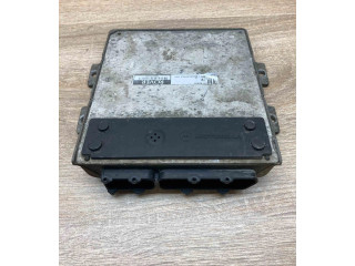 Блок управления двигателем Блок управления NNN100743, M3P01CJWR   Rover 25