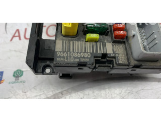   Pojistková skříňka 96611086980   Peugeot 207 