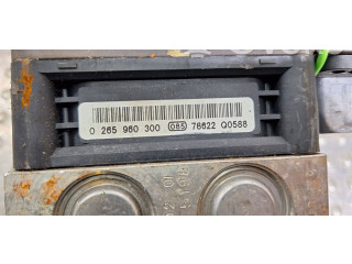 Jednotka ABS 6780126, 0265960300   BMW X5 E70 2007