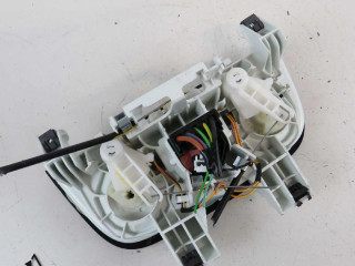 Блок управления климат-контролем 735462118   Fiat Fiorino