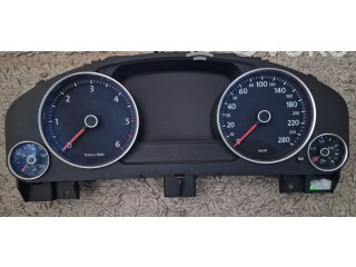 Панель приборов 7P6920883B   Volkswagen Touareg II       