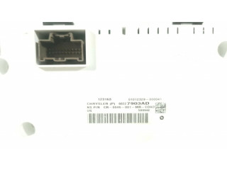 Přístrojová deska  Chrysler Pacifica 2018 68227903AD  