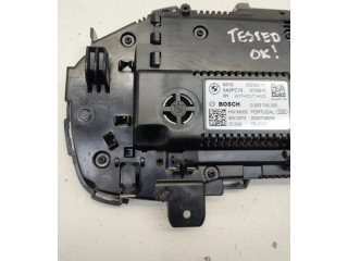 Přístrojová deska  BMW 3 G20 G21 2022 0263745250, 5A2FC79  