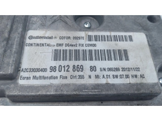 Дисплей    A2C33030400   Peugeot 508 RXH