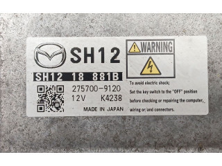 Řídící jednotka SH1218881B, 2757009120   Mazda CX-5 2016