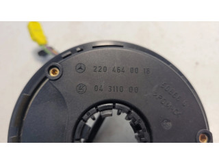 Подрулевой шлейф SRS 2204640018, 04311000   Mercede-Benz S W220