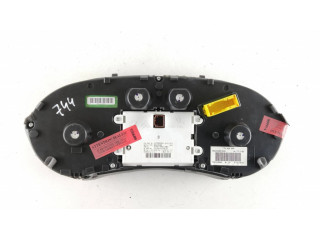 Přístrojová deska  Peugeot RCZ 2010 9673983680  