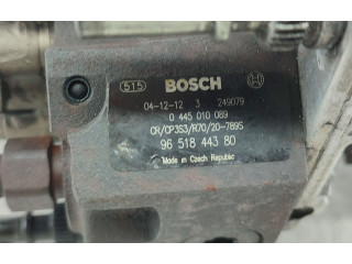 Vstřikovací čerpadlo 9651844380, 0445010089   Volvo S40     