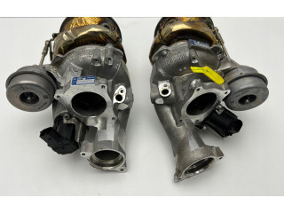 Турбина 0P2145654G   Audi RS6 C8   