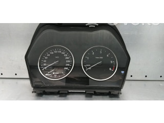Přístrojová deska  BMW 2 F22 F23 2015 62109371834, 62106805182  