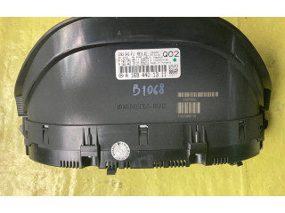 Přístrojová deska  Mercedes-Benz B W245 2009 A1694401311, 0263643411  