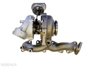 Рулевая рейка  Турбина 757042, 7570425018S   Volkswagen Touran I 2003 - 2010 года