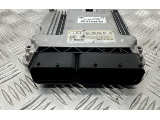 Блок управления двигателем Блок управления 03L906022MK, 03L906022B   Audi A4 S4 B8 8K