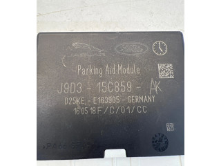 Блок управления J9D315C859AK, E163905   Jaguar I-Pace