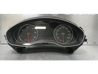 Přístrojová deska  Audi A6 S6 C7 4G 2017 4G8920934R  