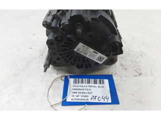 Генератор 04L903021C, 04L903021C   Volkswagen Polo VI      