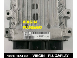 Комплект блоков управления S180129101H, 9691519880   Citroen Jumper