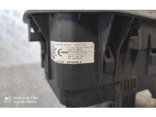 Подушка безопасности водителя 98185172ZD, 98185172ZD   Peugeot Rifter