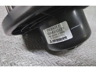 Вентилятор печки    7802A217   Mitsubishi Lancer VIII
