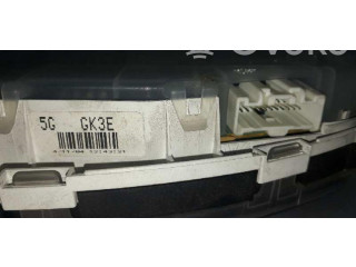 Přístrojová deska  Mazda 6 2004 5GGK3E  