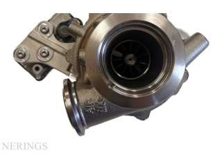Turbodmychadlo Turbo        
