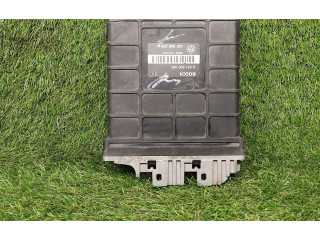 Блок управления двигателем ECU 021906258A, 0261200495   Volkswagen Golf III 1994