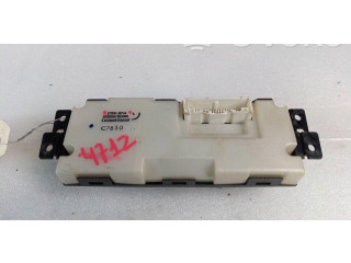 Блок управления климат-контролем 27500J874A   Nissan X-Trail T31
