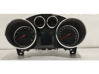 Přístrojová deska  Opel Astra J 2012 13355666  