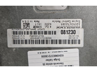 Řídící jednotka P68000127AB, IMPRK1428230   Dodge Caliber 2006