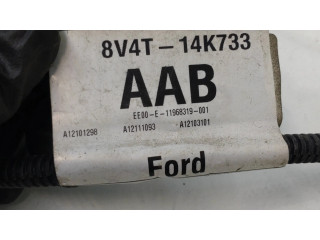 Блок предохранителей  3M5T14A067BC, 8V4T15K867   Ford Kuga I    